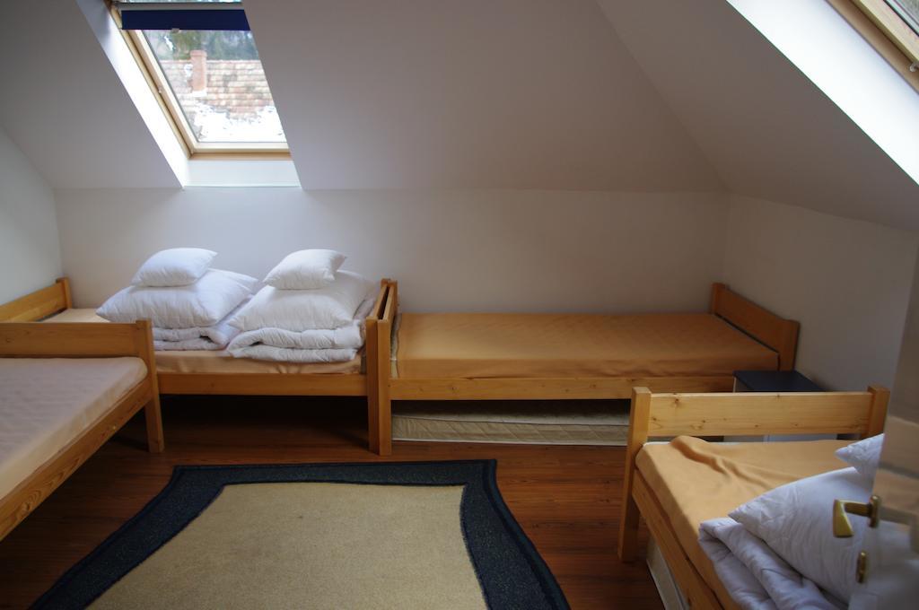 Vadszolo Szallo Es Etterem Bakonybél Room photo